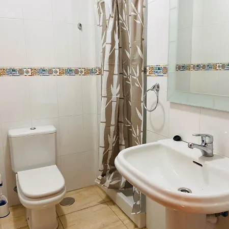 Дом отдыха A2 La Galera Comfy Лас-Пальмас-де-Гран-Канария