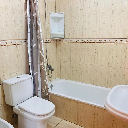 Дом отдыха A2 La Galera Comfy *