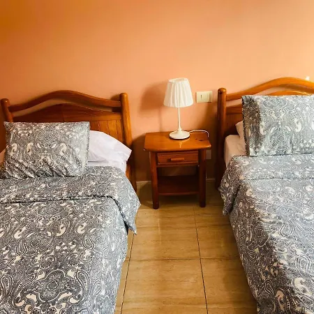 A2 La Galera Comfy Лас-Пальмас-де-Гран-Канария