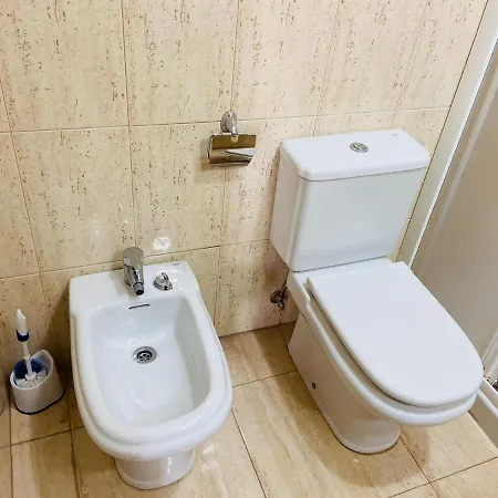Дом отдыха A2 La Galera Comfy *